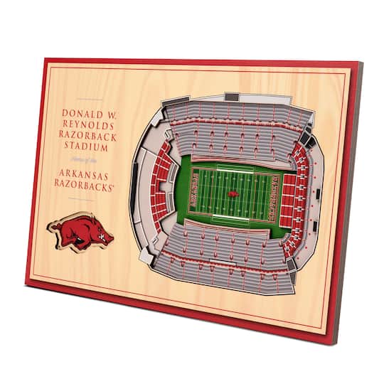 NCAA 3D StadiumViews Desktop Display